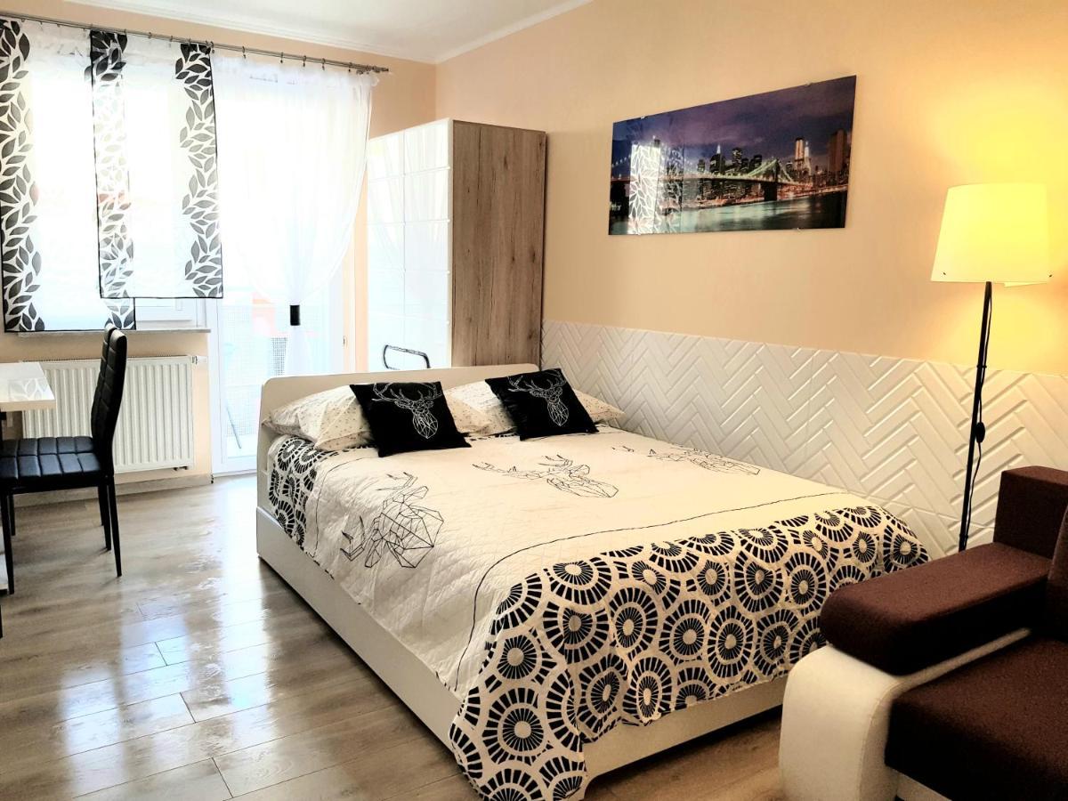 Apartment Glamour Downtown Balcony Краков Экстерьер фото