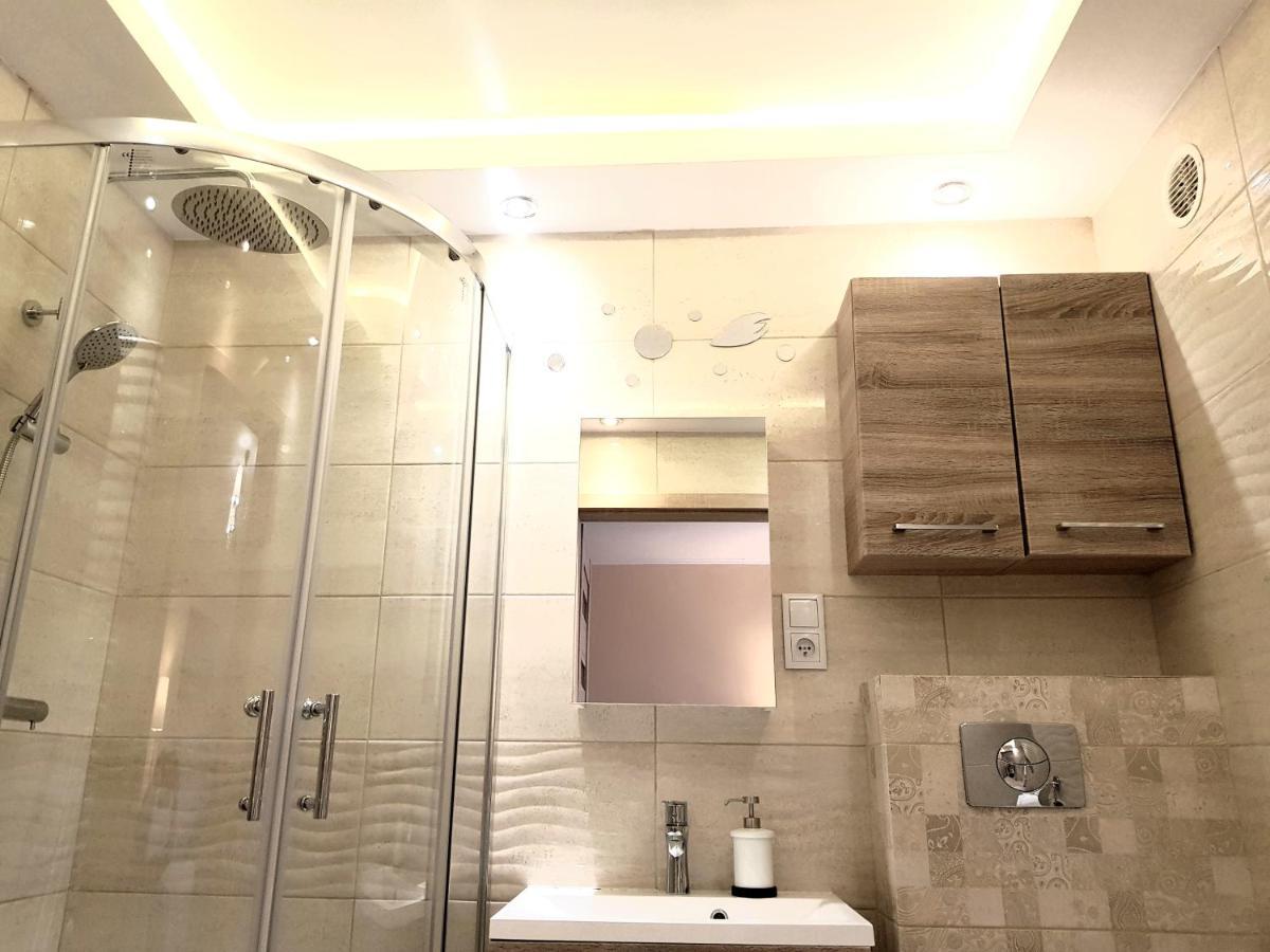 Apartment Glamour Downtown Balcony Краков Экстерьер фото