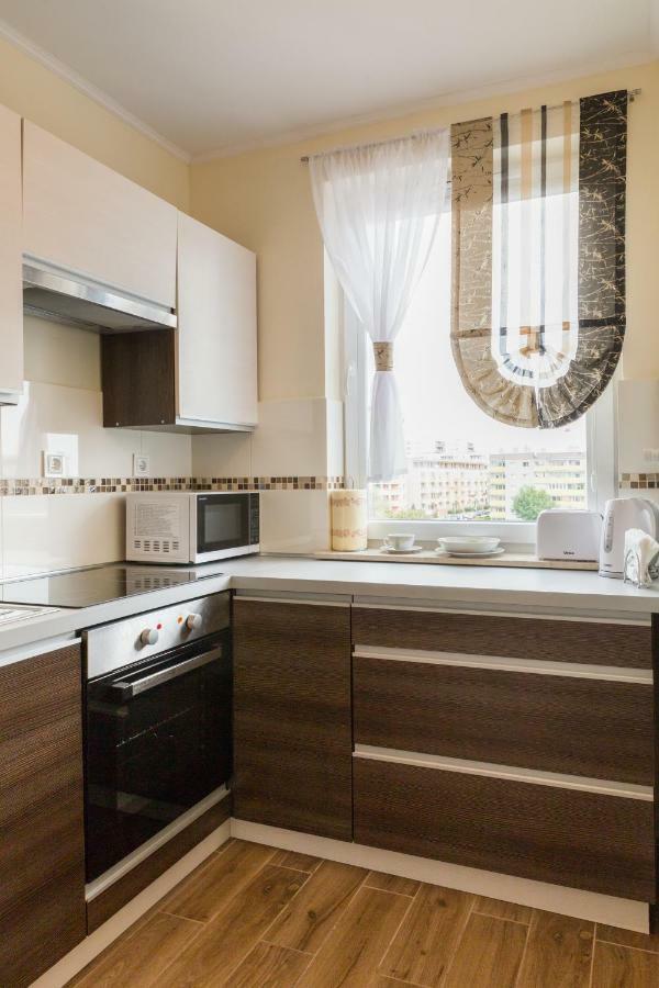 Apartment Glamour Downtown Balcony Краков Экстерьер фото